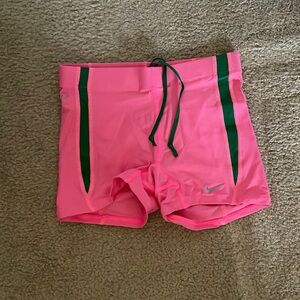 NWT Nike brand spandex shirt size small